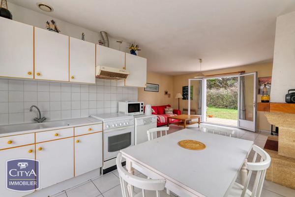 Maison à vendre 4 pièces 66m²