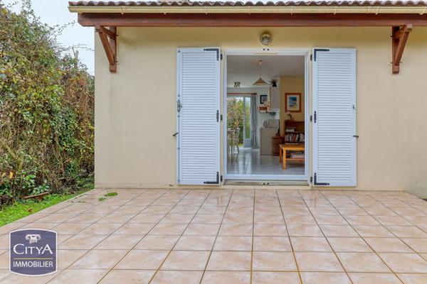 Maison à vendre 4 pièces 66m²