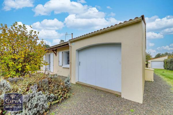 Maison à vendre 4 pièces 66m²