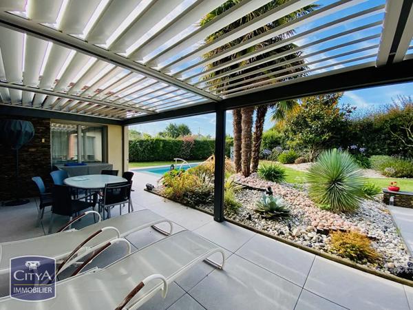 Maison à vendre 8 pièces 186m²