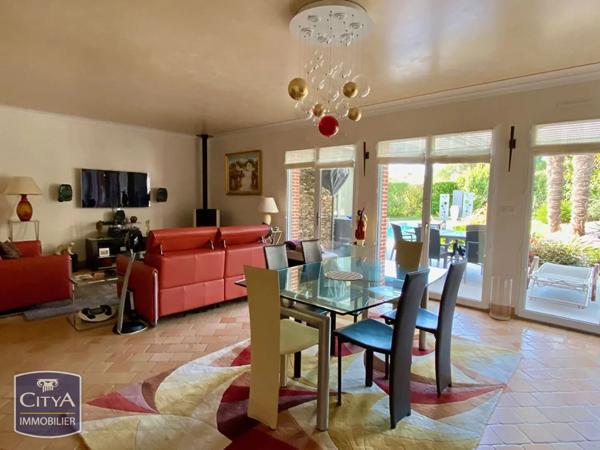 Maison à vendre 8 pièces 186m²