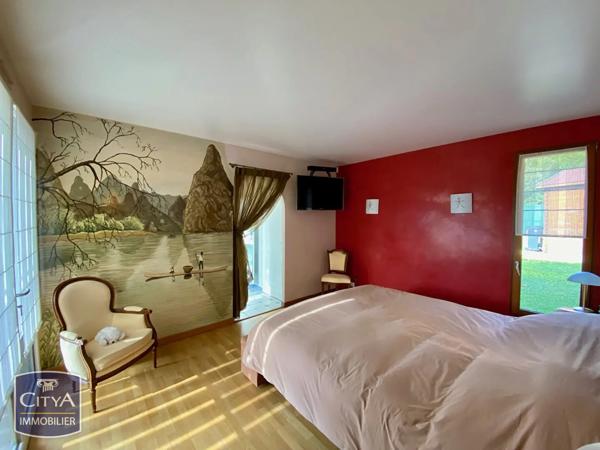 Maison à vendre 8 pièces 186m²