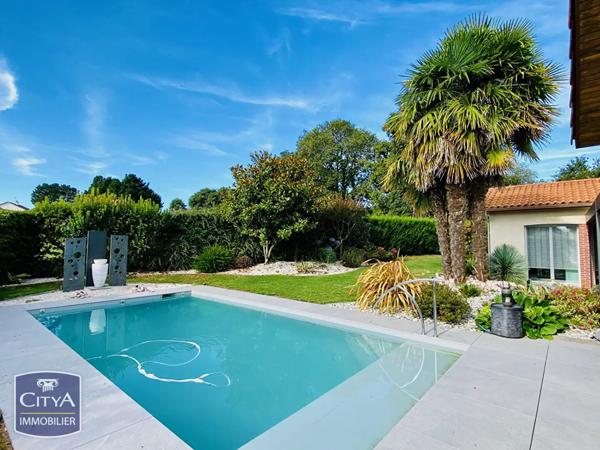 Maison à vendre 8 pièces 186m²