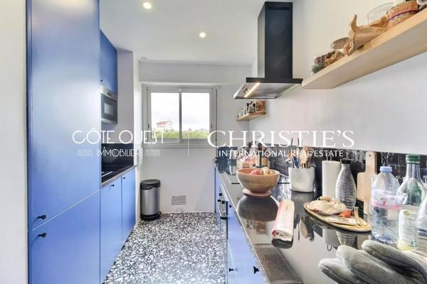 À vendre Biarritz Milady – Appartement de 98 m² vue mer