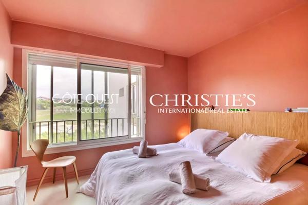 À vendre Biarritz Milady – Appartement de 98 m² vue mer