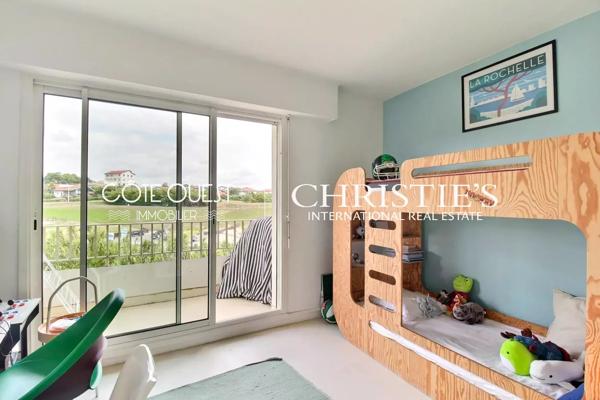 À vendre Biarritz Milady – Appartement de 98 m² vue mer