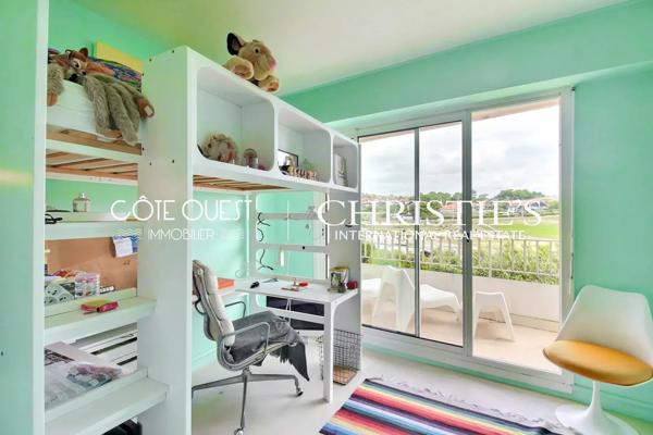 À vendre Biarritz Milady – Appartement de 98 m² vue mer