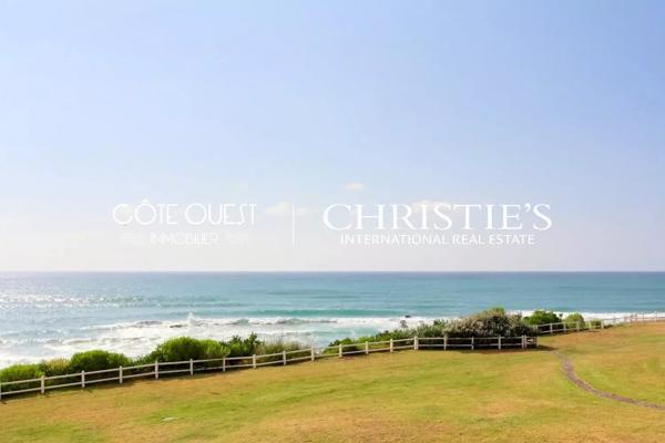 À vendre Biarritz Milady – Appartement de 98 m² vue mer