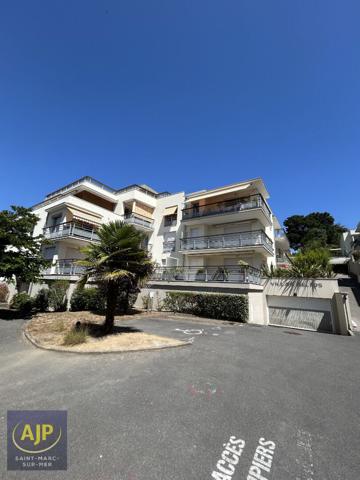 Location appartement Saint Nazaire : 817 € - AJP Immobilier Saint-Marc-sur-Mer