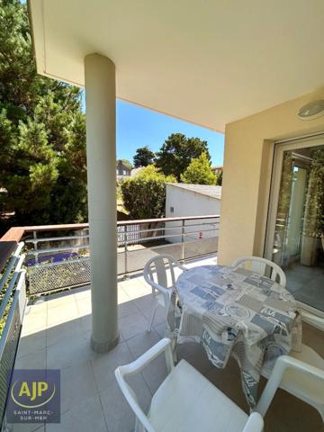 Location appartement Saint Nazaire : 817 € - AJP Immobilier Saint-Marc-sur-Mer