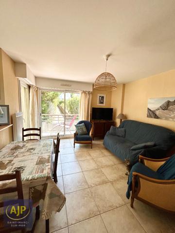 Location appartement Saint Nazaire : 817 € - AJP Immobilier Saint-Marc-sur-Mer