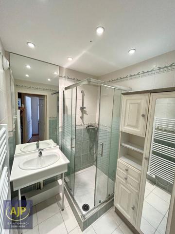 Location appartement Saint Nazaire : 817 € - AJP Immobilier Saint-Marc-sur-Mer