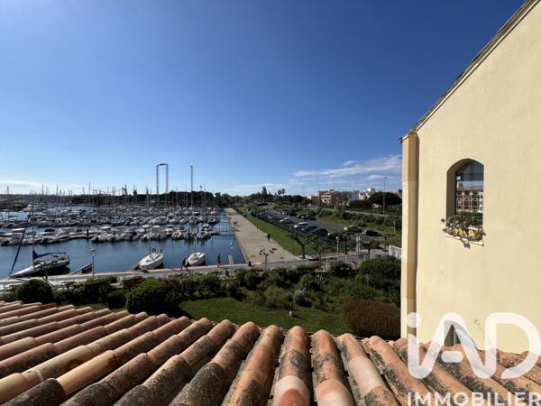 Studio à vendre 24 m² Agde