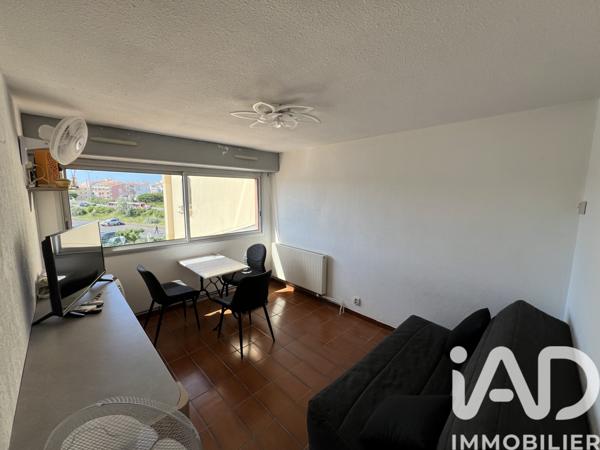 Studio à vendre 24 m² Agde