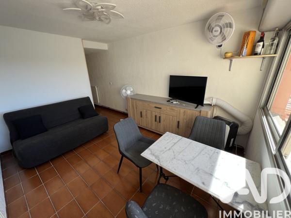Studio à vendre 24 m² Agde