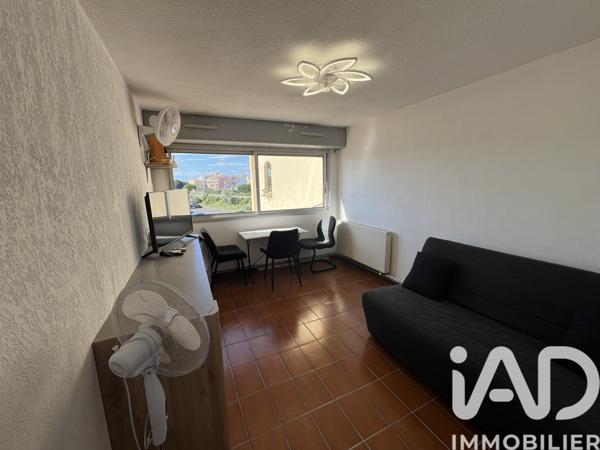 Studio à vendre 24 m² Agde
