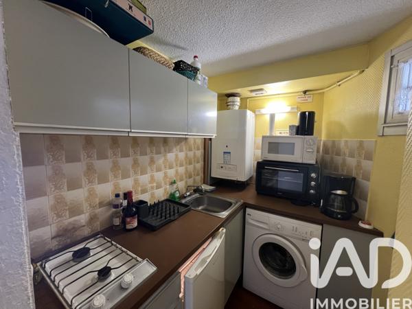 Studio à vendre 24 m² Agde