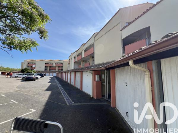 Studio à vendre 24 m² Agde