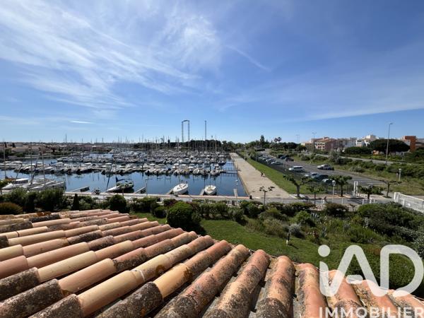 Studio à vendre 24 m² Agde