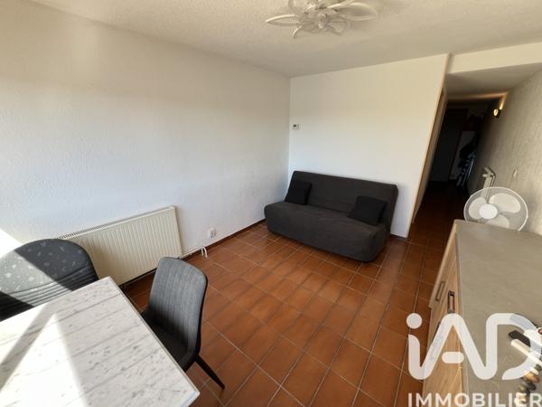 Studio à vendre 24 m² Agde