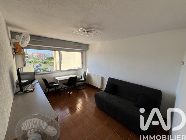 Studio à vendre 24 m² Agde