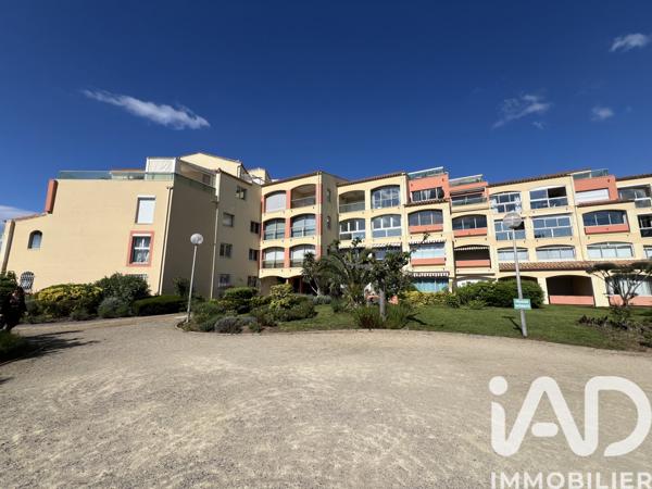 Studio à vendre 24 m² Agde