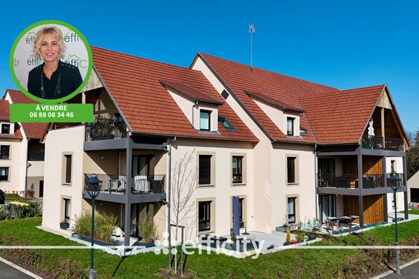 Appartement 4 pièces - 81 m² Exclusivité efficity