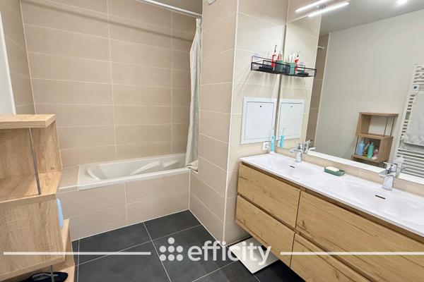 Appartement 4 pièces - 81 m² Exclusivité efficity