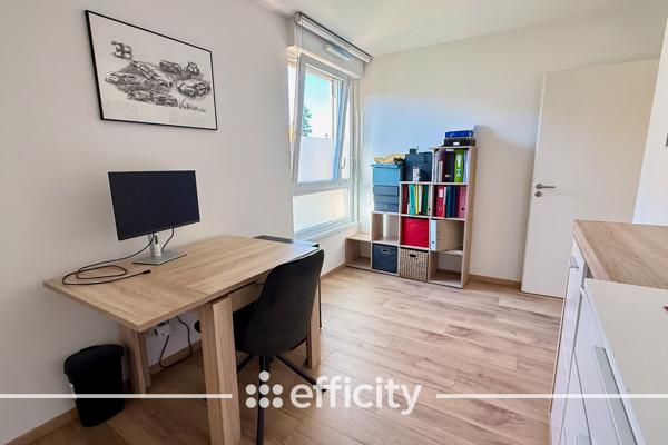 Appartement 4 pièces - 81 m² Exclusivité efficity
