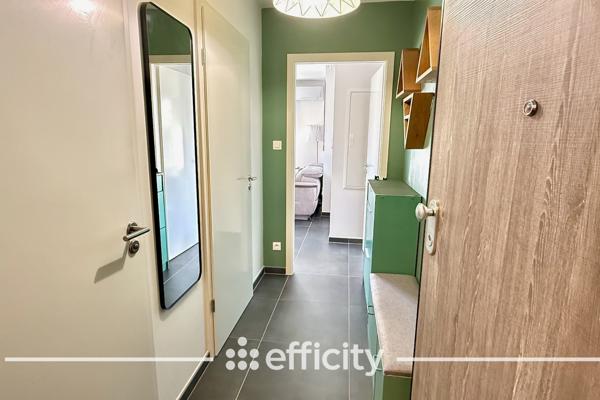 Appartement 4 pièces - 81 m² Exclusivité efficity