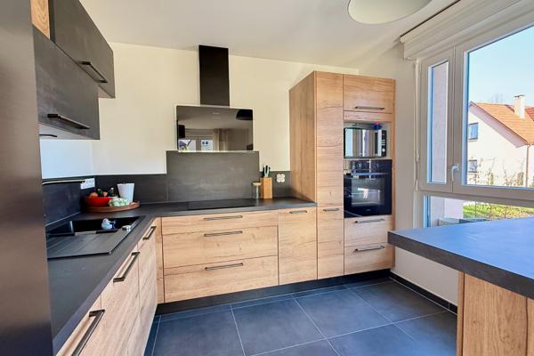 Appartement 4 pièces - 81 m² Exclusivité efficity