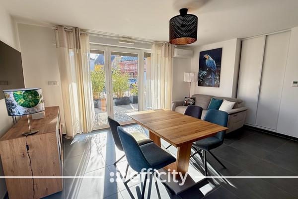 Appartement 4 pièces - 81 m² Exclusivité efficity
