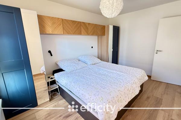 Appartement 4 pièces - 81 m² Exclusivité efficity