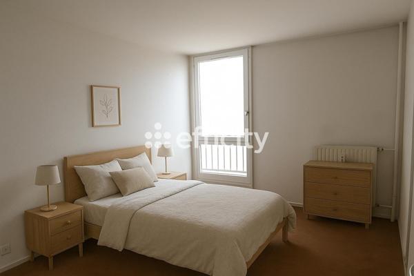 Appartement 2 pièces - 55 m²
