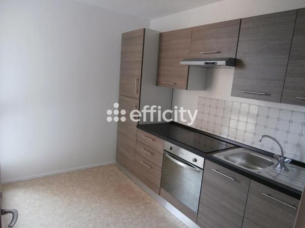 Appartement 2 pièces - 55 m²