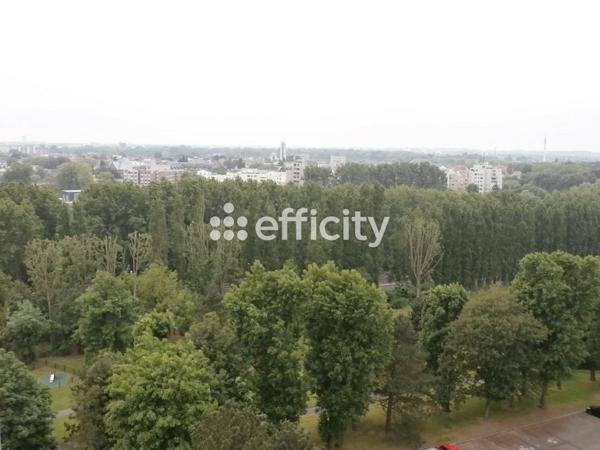 Appartement 2 pièces - 55 m²