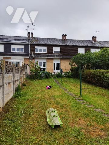 Maison mitoyenne