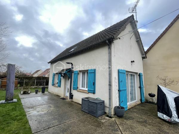 Maison traditionnelle de 61,52 m²