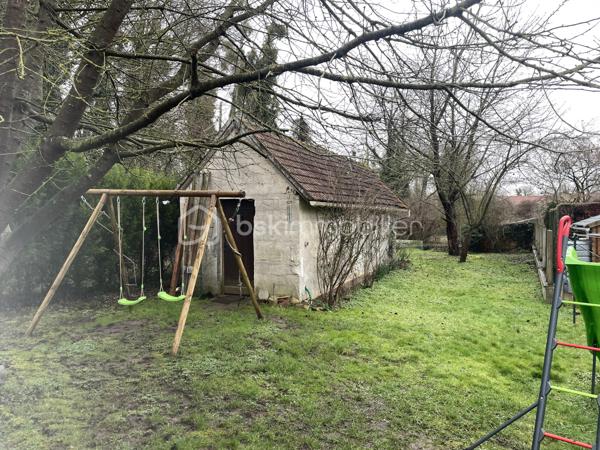 Maison traditionnelle de 61,52 m²