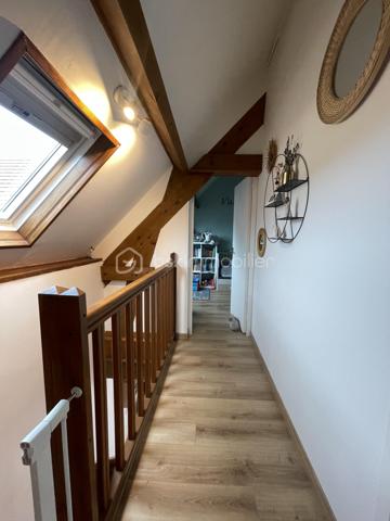 Maison traditionnelle de 61,52 m²