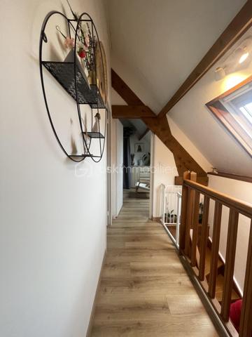 Maison traditionnelle de 61,52 m²