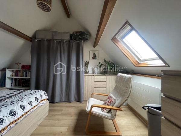 Maison traditionnelle de 61,52 m²