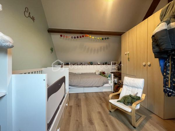 Maison traditionnelle de 61,52 m²