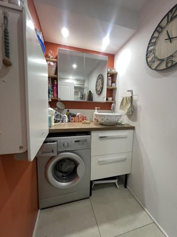 Maison traditionnelle de 61,52 m²