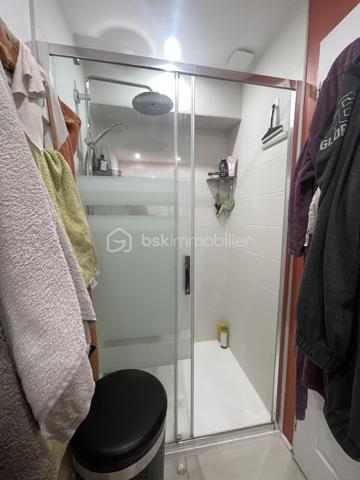 Maison traditionnelle de 61,52 m²