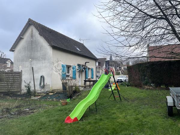 Maison traditionnelle de 61,52 m²