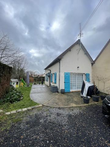 Maison traditionnelle de 61,52 m²