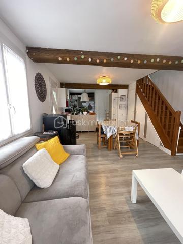 Maison traditionnelle de 61,52 m²