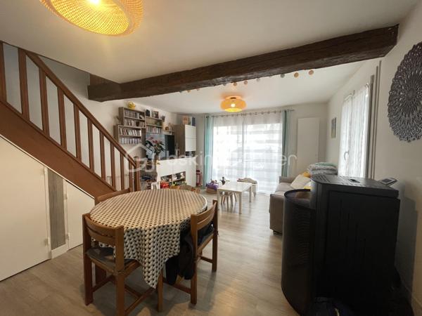 Maison traditionnelle de 61,52 m²