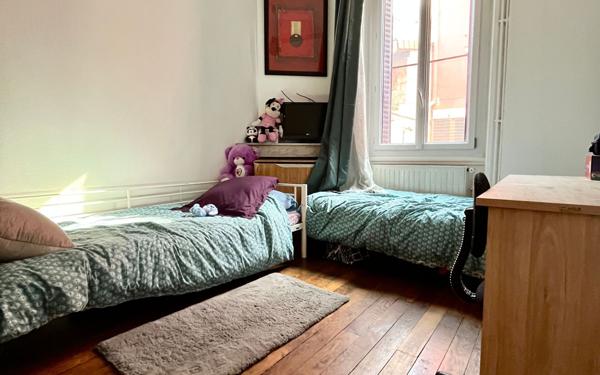 Appartement à vendre    3 pièces • 61,98 m2 Villeurbanne